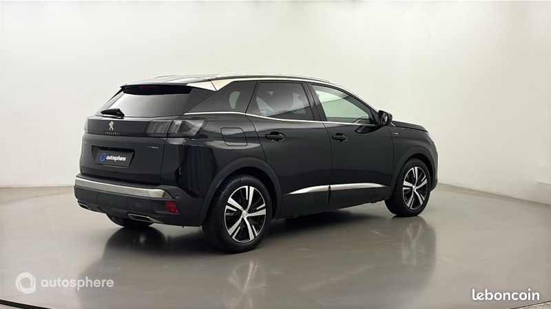 Peugeot 3008 HYBRID 225ch GT e-EAT8 (image 5)