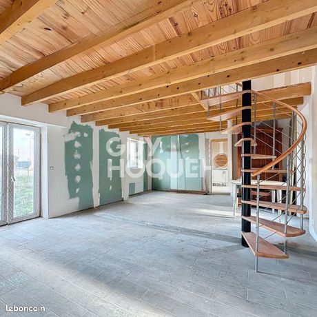 Maison 4 pièces 103 m²