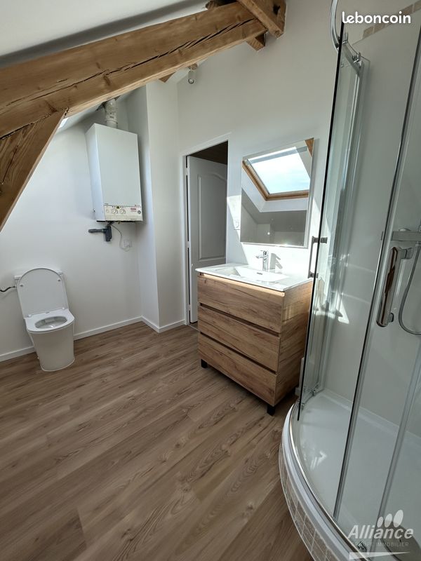 Appartement 2 pièces 41 m² · à Belfort · 41 m² · 550 €/mois