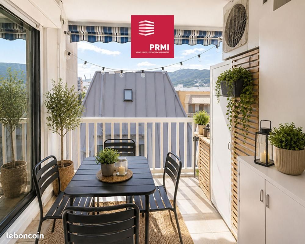 Appartement 4 pièces 93 m² · à Saint-Denis · 93 m² · 405 000 €