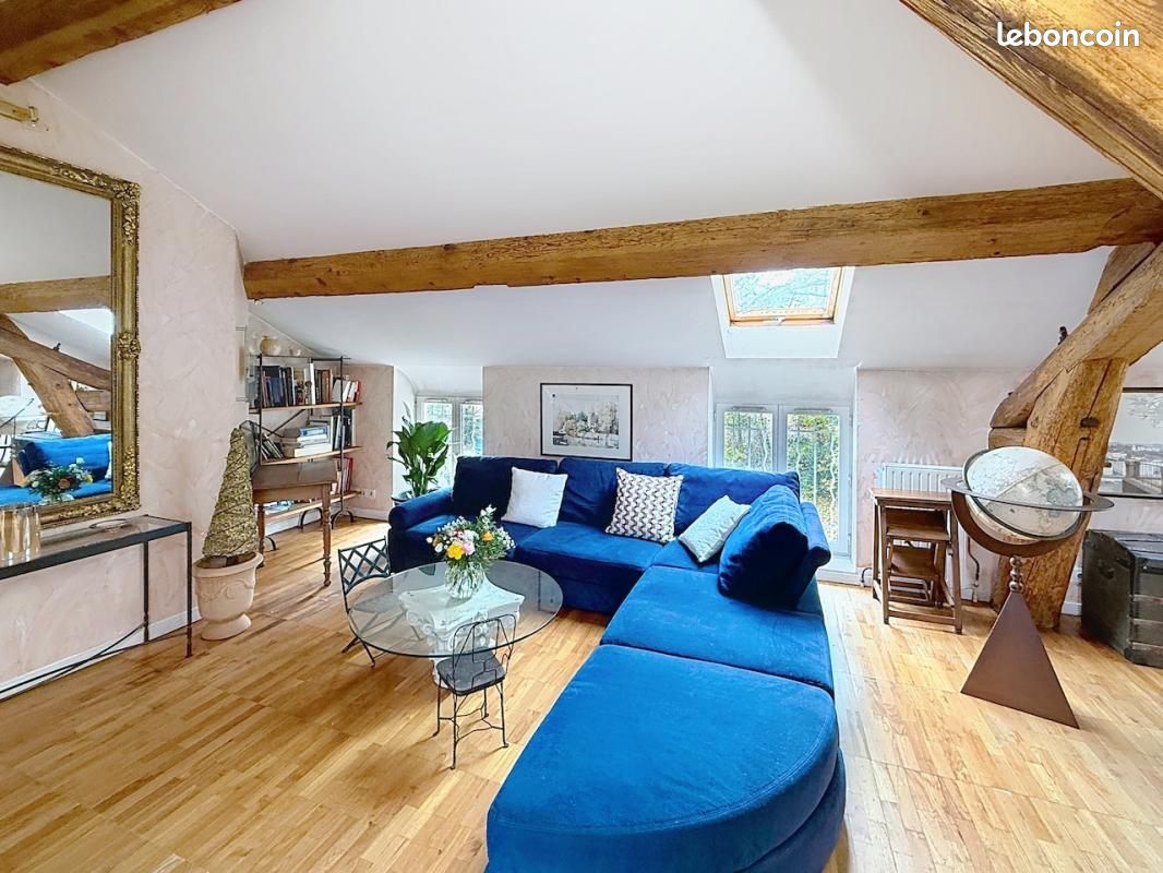 Appartement 4 pièces 130 m² · à Sainte-Foy-lès-Lyon · 130 m² · 395 000 €
