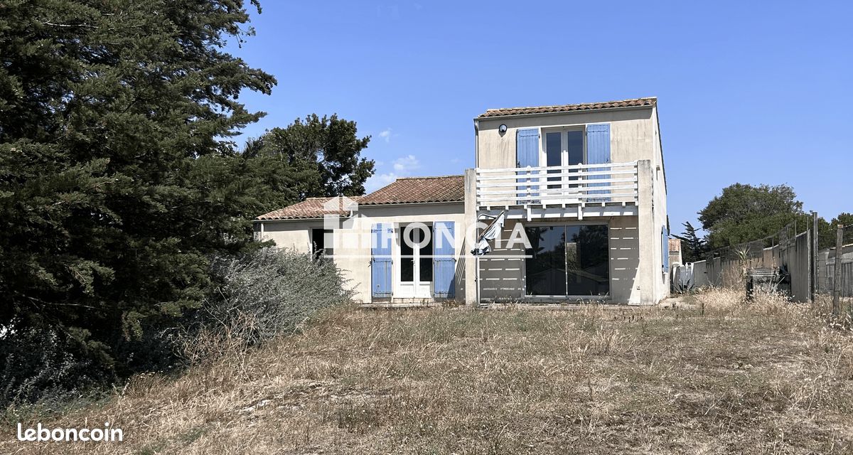 Maison 3 pièces 62 m² · à Saint-Denis-d'Oléron · 62 m² · 262 500 €