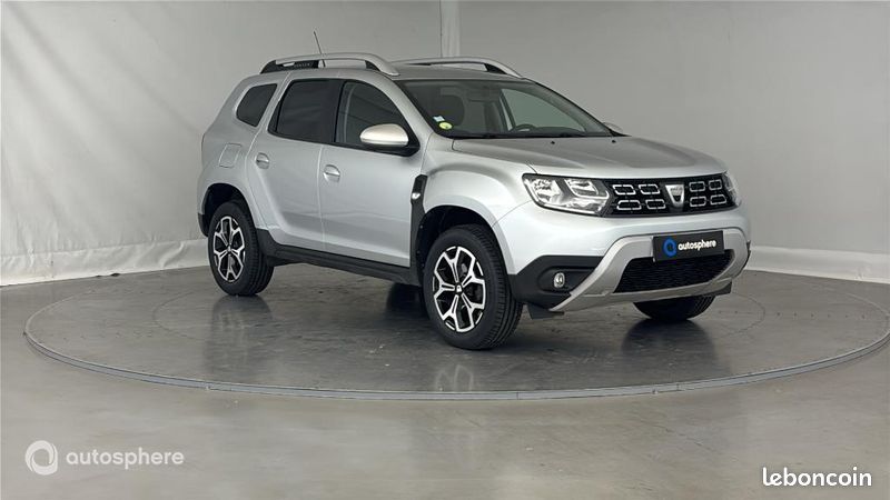 Dacia Duster 1.5 Blue dCi 115ch Prestige 4x2 - 20 (image 3)