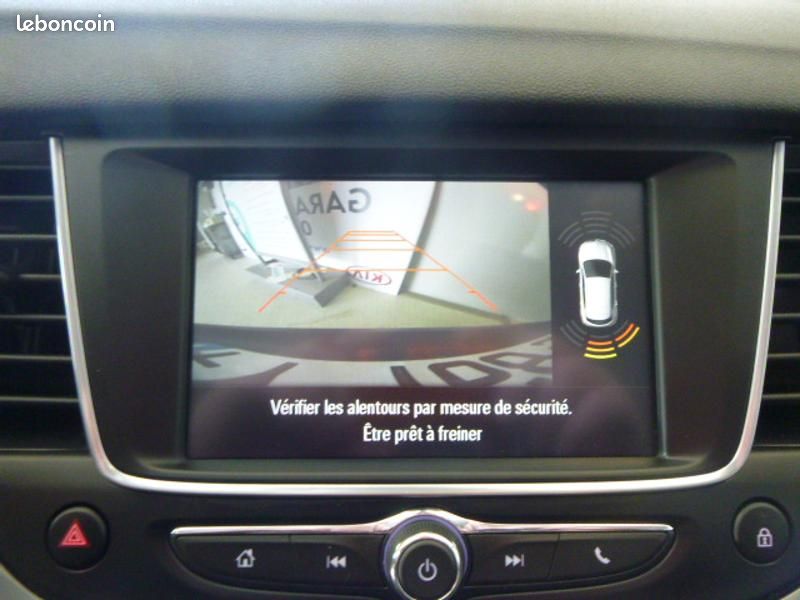 Opel Grandland X 1.5 D 130ch GS Line BVA8 (image 20)