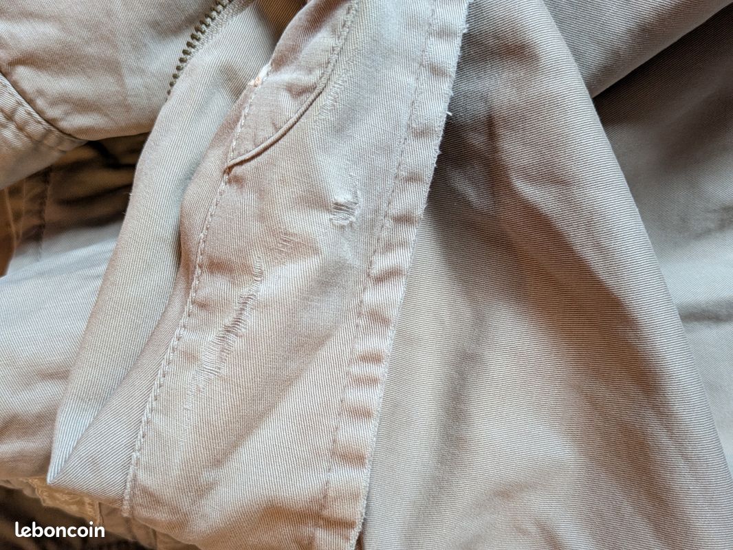 Parka homme 3XL (image 6)