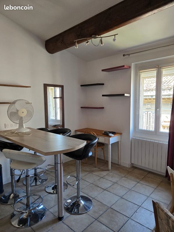 Appartement 2 pièces 27 m² · à Marseille · 26,6 m² · 742 €/mois