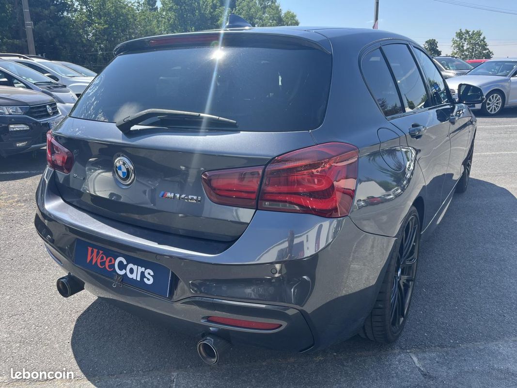 BMW SERIE 1 M140iA xDrive 3.0 340ch 5p édition limitée - Suivi BMW complet (image 14)