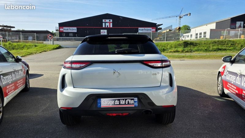 Ds DS 3 CROSSBACK 1.2 TURBO 100CH SO CHIC (image 4)