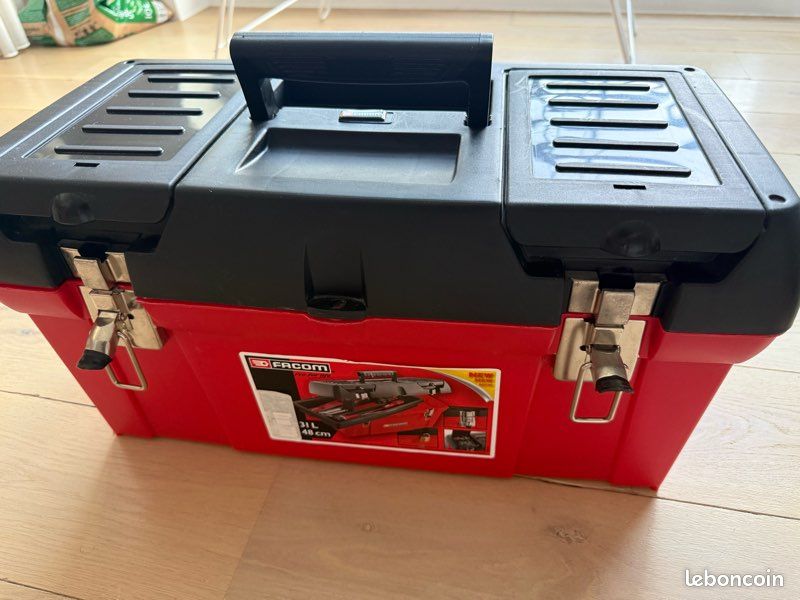 Boîte à outils Facom complète – Très bon état (image 1)