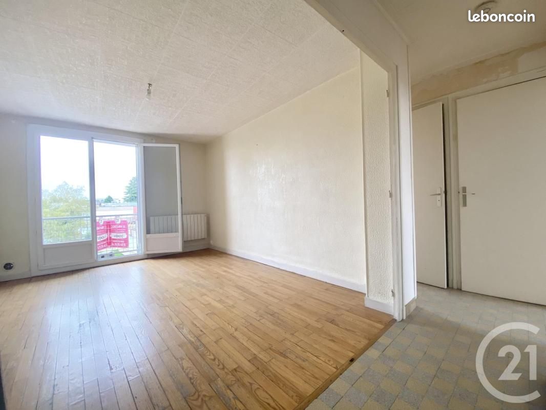 Appartement 3 pièces 53 m² · à Les Abrets en Dauphiné · 53 m² · 130 000 €