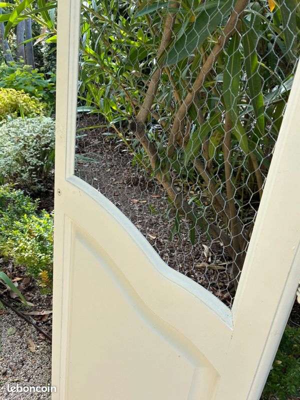 Vends 3 portes pour placards (image 7)