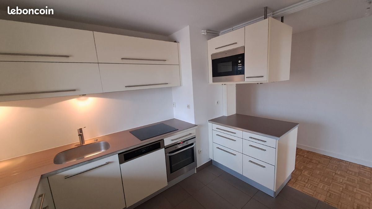 Appartement 4 pièces 95 m² · à Lyon · 95 m² · 555 000 €
