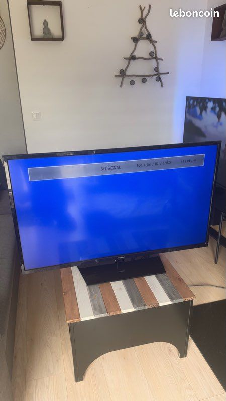 📺 Télévision Haier 48 pouces – Bon état – Sans télécommande (image 2)
