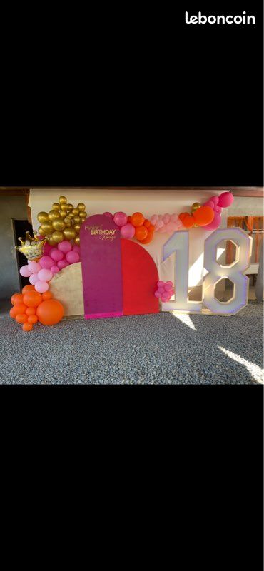 Grand 18 ans lumineux (image 4)