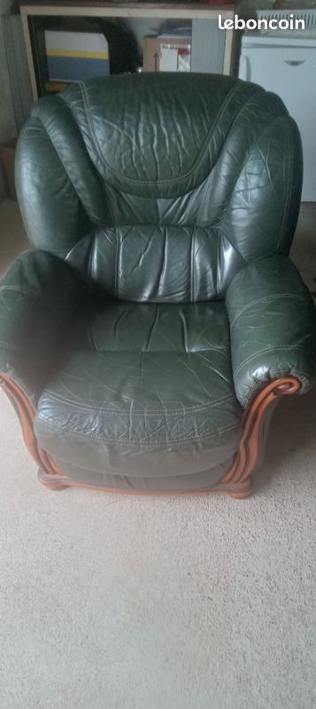 Canapé et fauteuils (image 2)