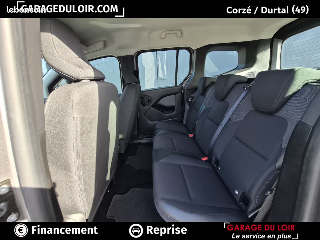 Renault Kangoo (3) Zen Blue dCi 95 (image 16)