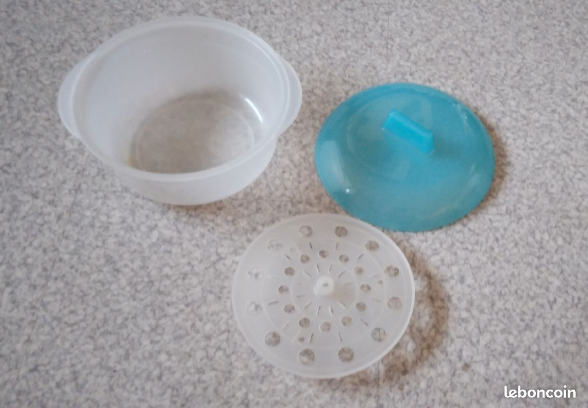 Cuiseur vapeur micro-onde Neuf (image 1)