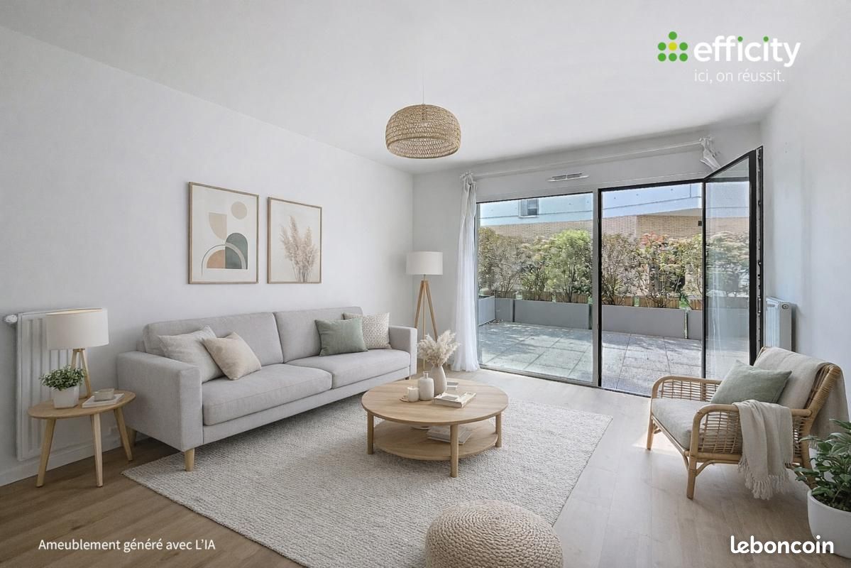 Appartement 3 pièces 62 m² · à Rennes · 62 m² · 240 000 €