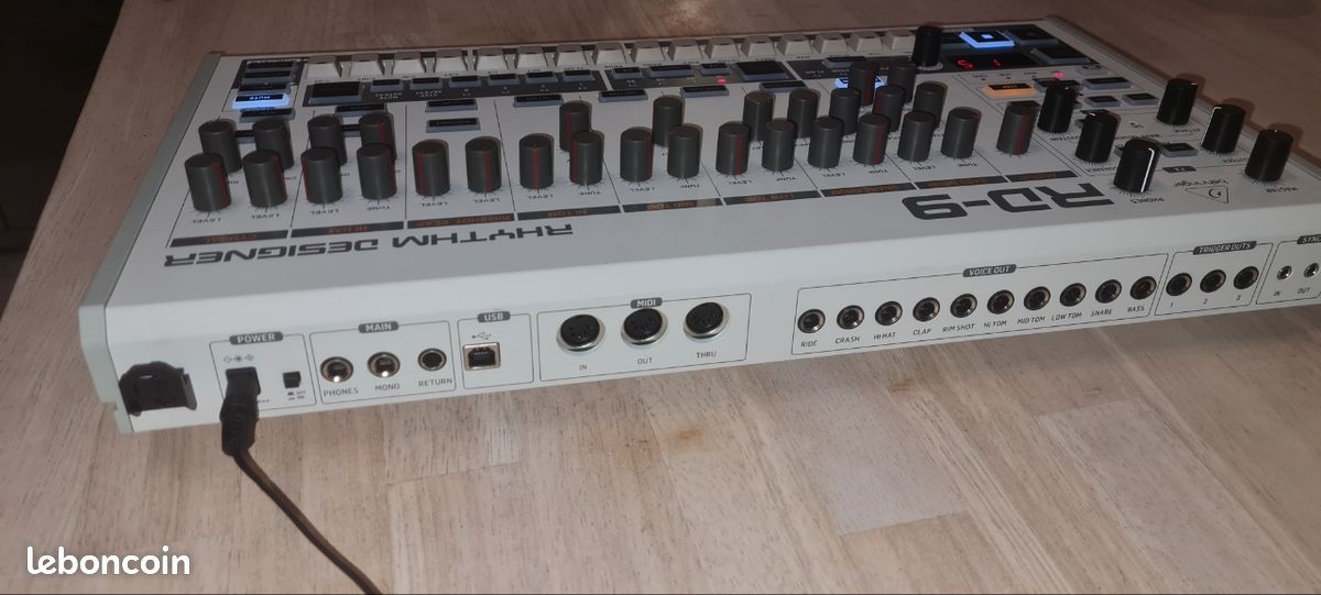 Behringer RD-9 (image 2)