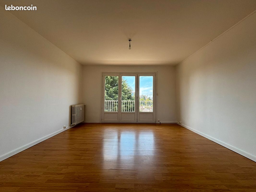Appartement 3 pièces 57 m² · à Angers · 57 m² · 813 €