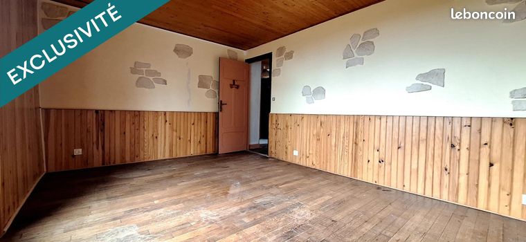 Immeuble 186 m² GUERET