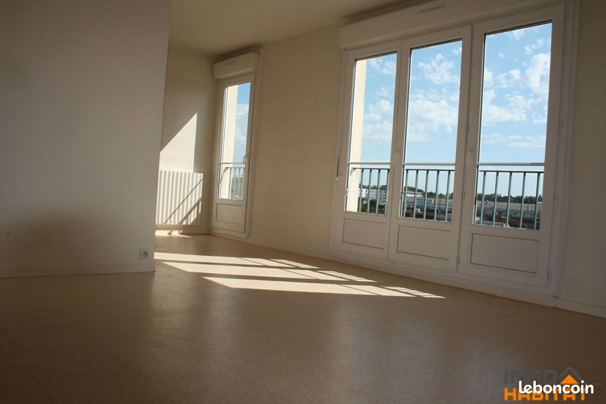 Appartement 3 pièces 70 m² · à Rennes · 70 m² · 606 €