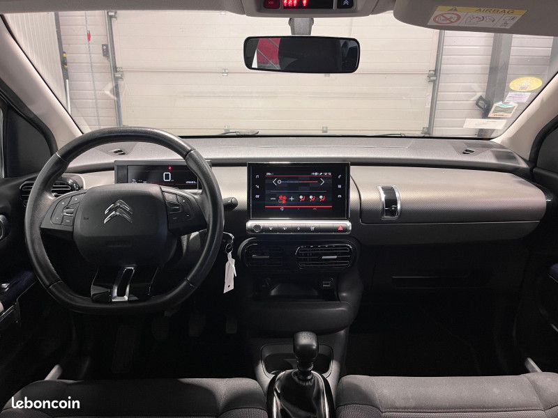 Citroen C4 CACTUS BLUEHDI 100CH S&S FEEL E6.D (image 7)