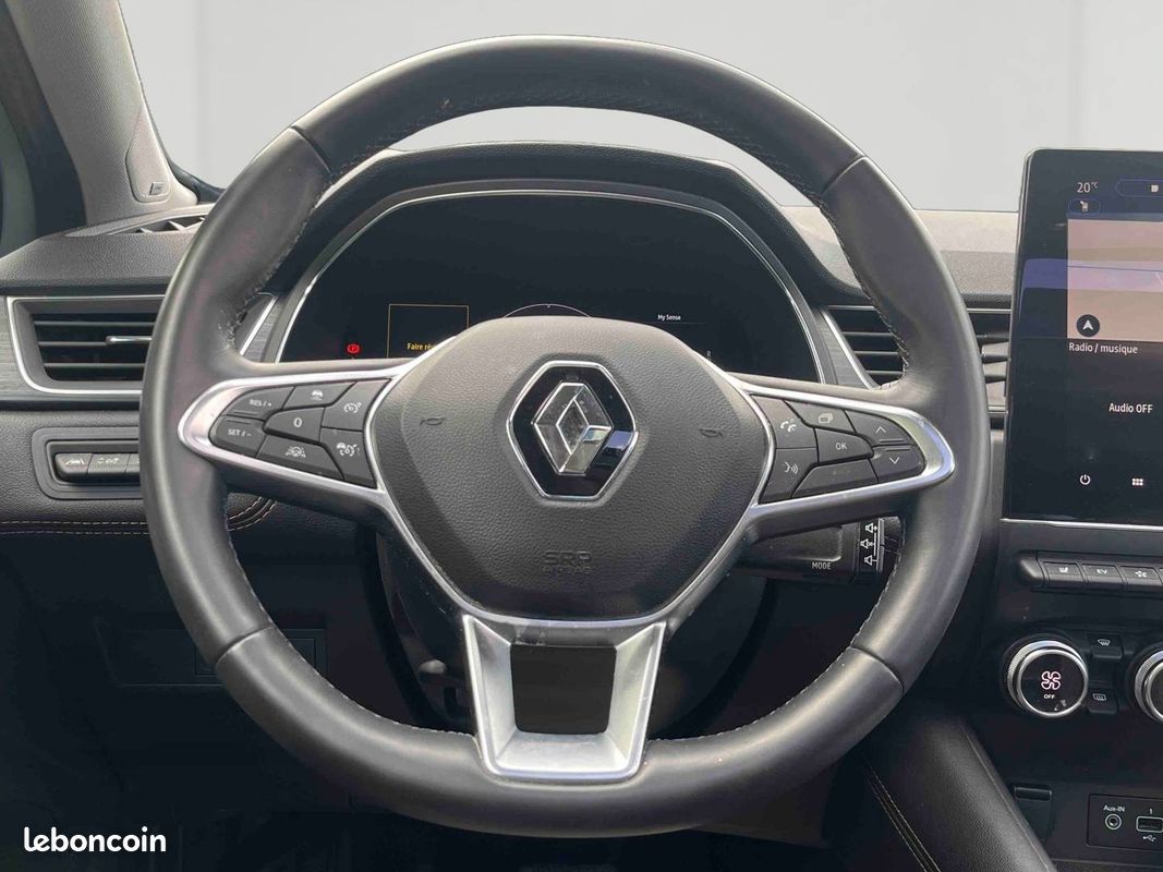 RENAULT Captur E-Tech full hybrid 145 Iconic (image 10)