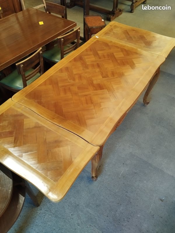 Table style Louis XV (image 4)