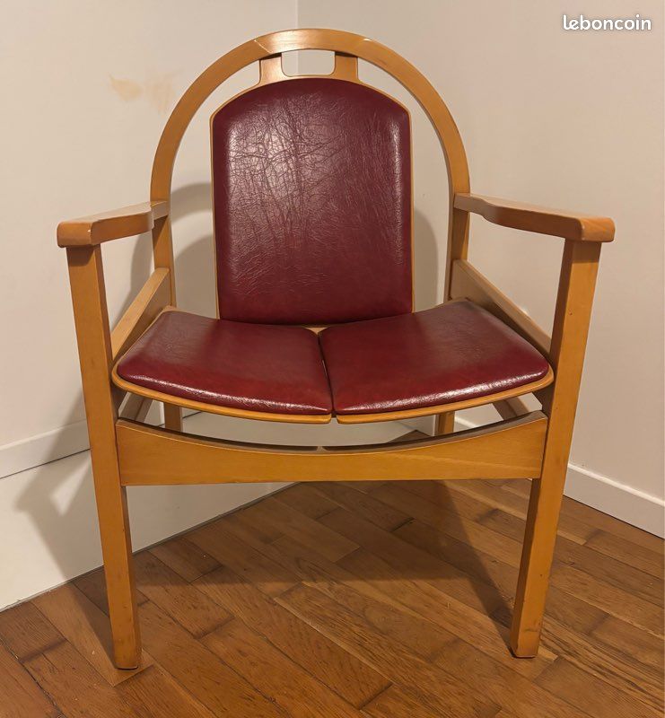 Fauteuil Argos maison Baumann (image 2)