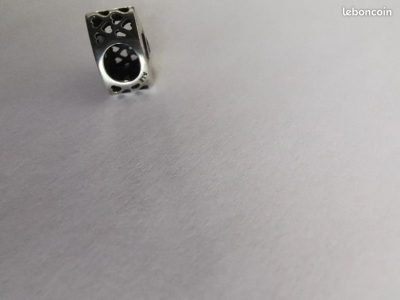 Pandora charm cœur d'une mère (image 6)