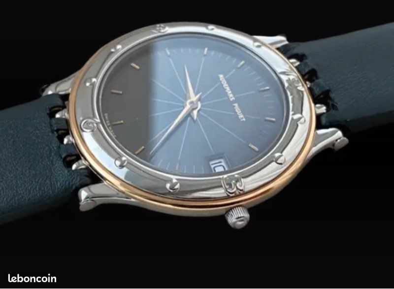 Audemars Piguet Meridian Or et acier (image 3)