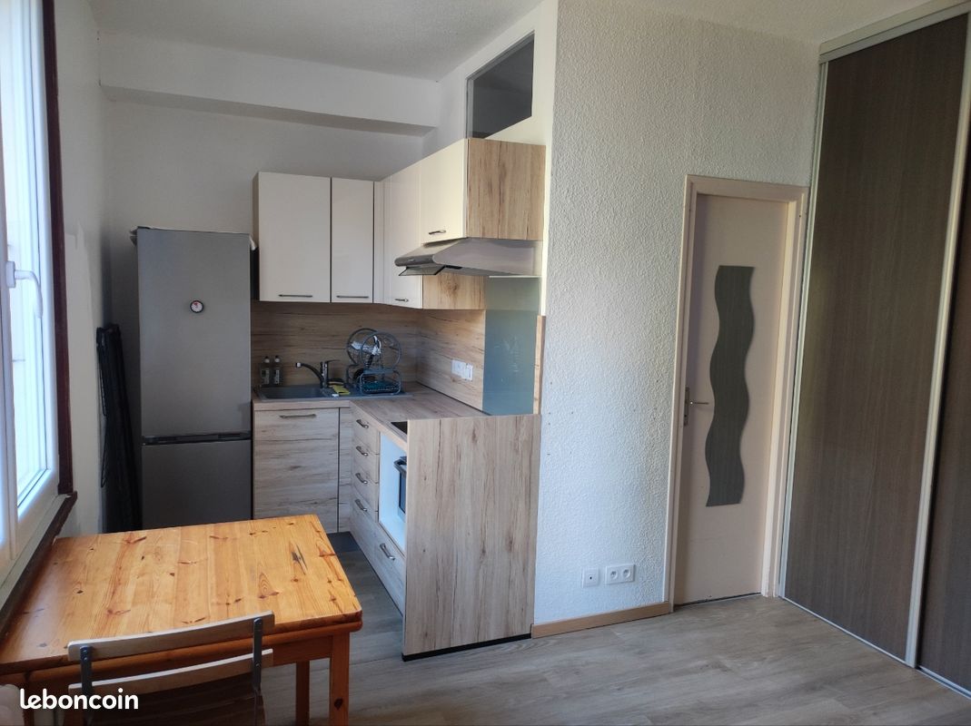 Appartement 1 pièce 20 m² · à Talloires-Montmin · 20 m² · 550 €/mois