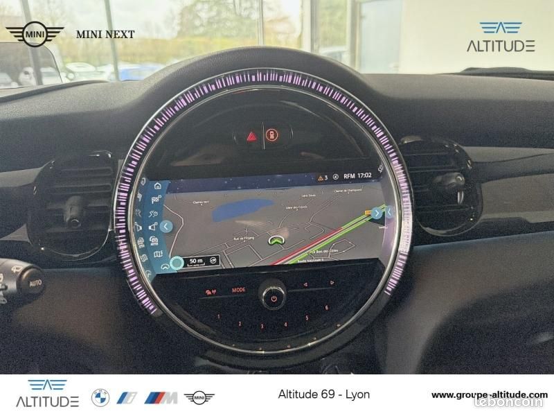 Mini Mini Cooper 136ch Edition Premium Plus BVA7 (image 17)