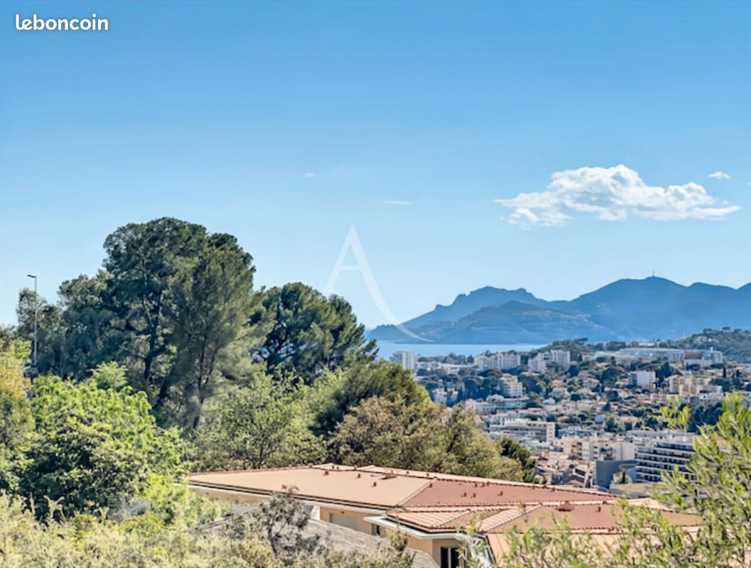 Appartement 4 pièces 86 m² · à Le Cannet · 86 m² · 644 000 €
