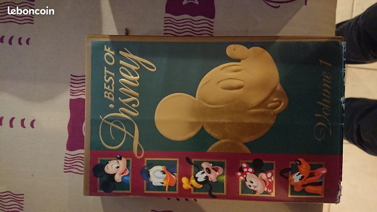 11 cassettes video vhs pour enfants (image 4)