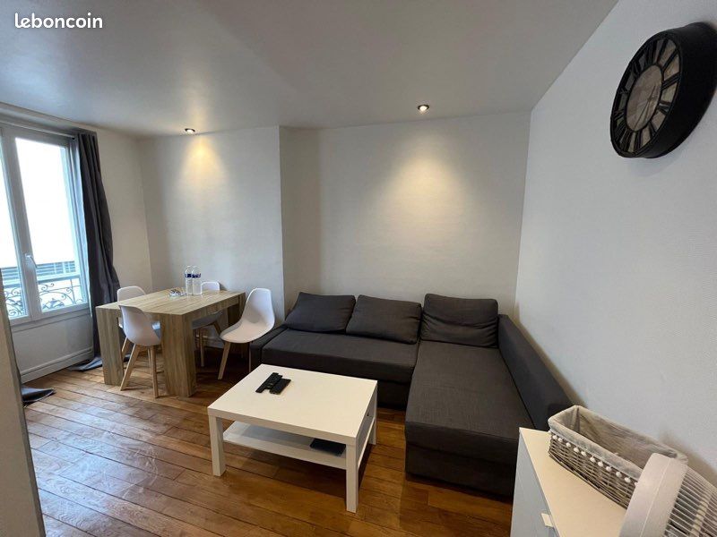 Appartement 2 pièces 35 m² · à Paris · 35 m² · 1 340 €/mois