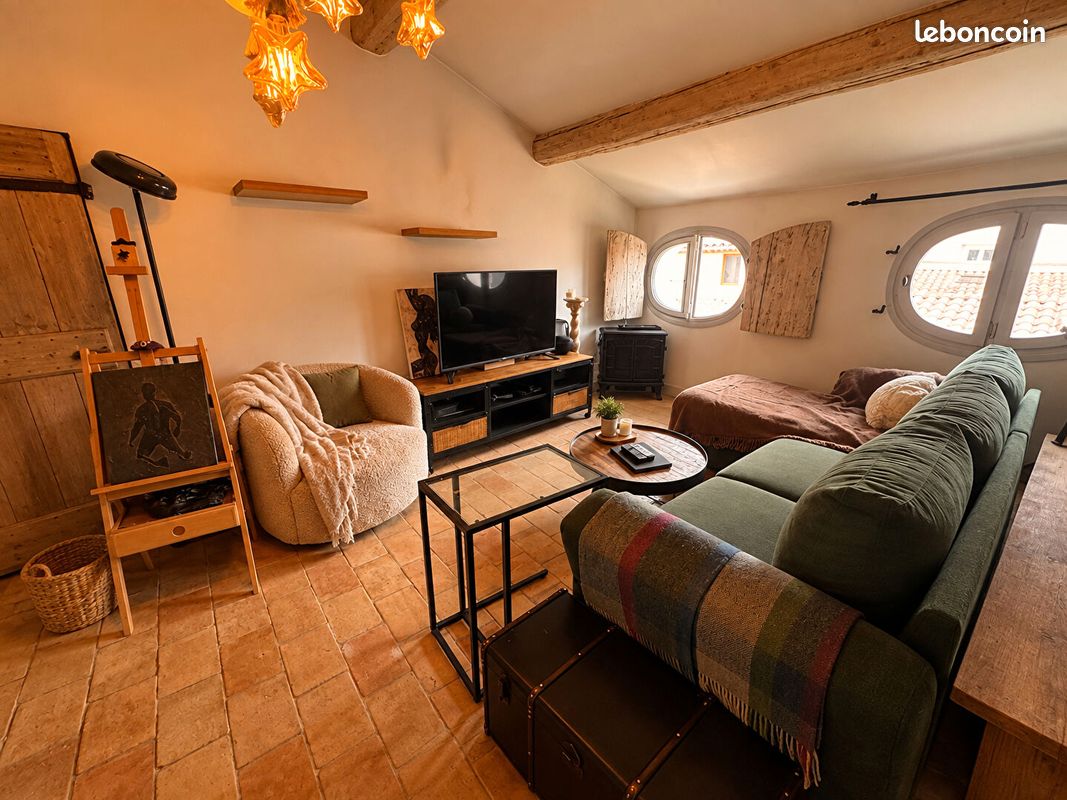 Appartement 2 pièces 44 m² · à Cadenet · 44 m² · 713 €/mois