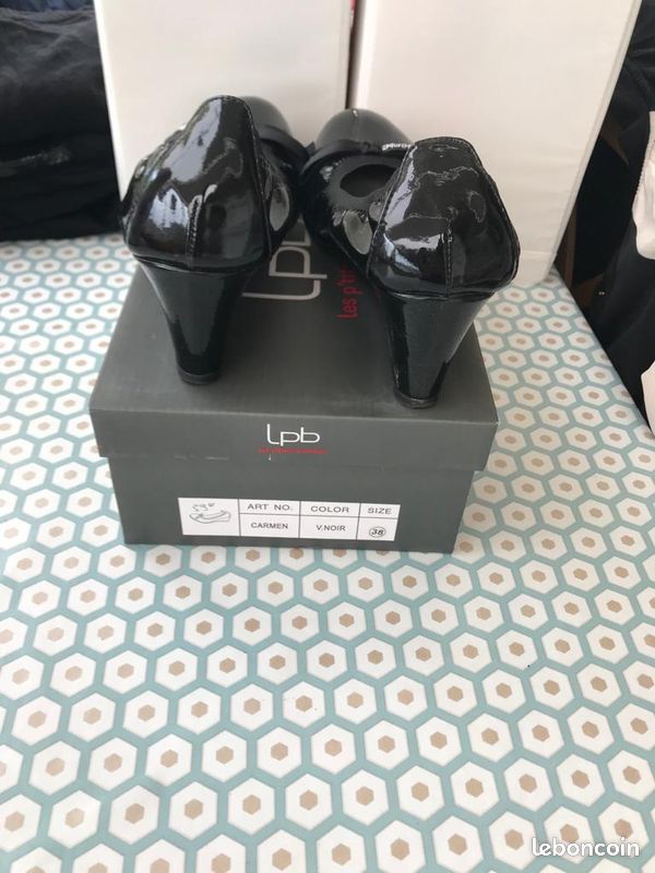 Ballerines Petites Bombes, taille 38 (image 3)