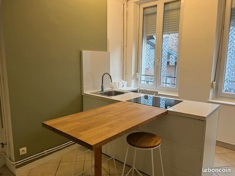 Studio 1 pièce 18 m² (image 2)
