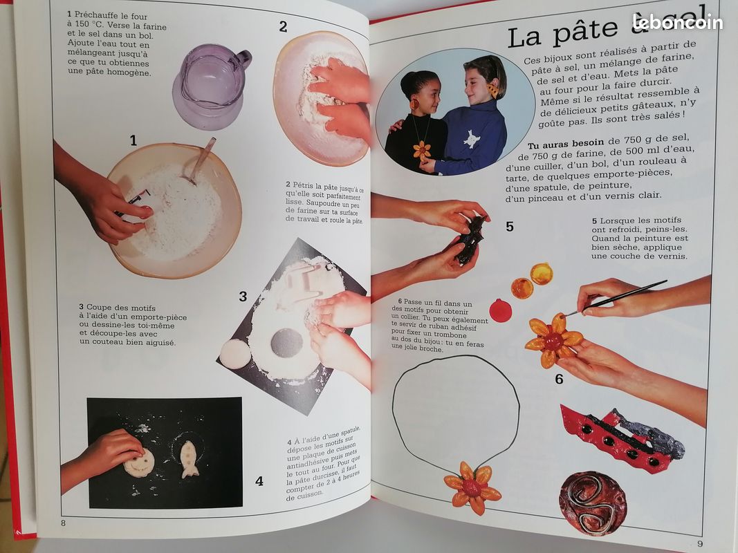 LIVRE ACTIVITES ENFANTS Les BIJOUX (image 3)