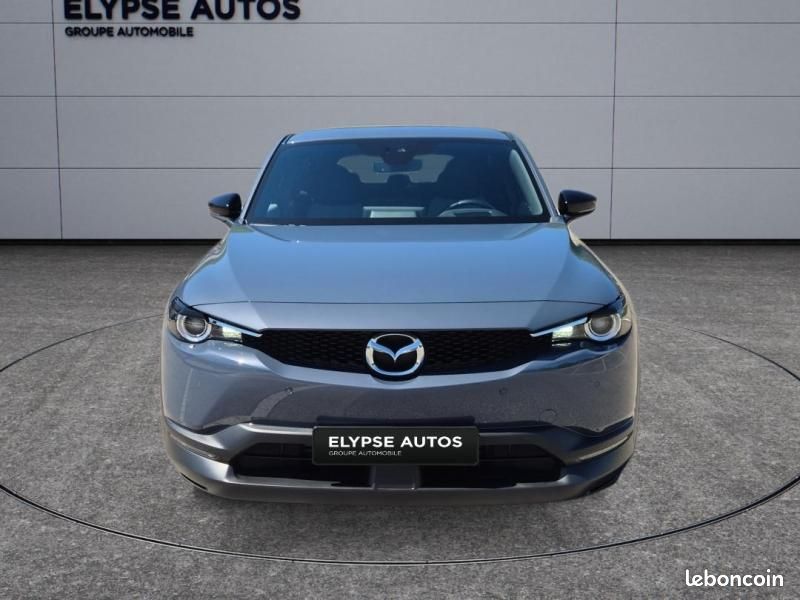 Mazda MX-30 e-SKYACTIV EV 145ch Exclusive-Line 2022 (image 2)