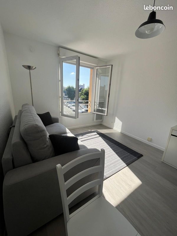 Appartement 1 pièce 23 m² · à Le Mans · 23 m² · 355 €