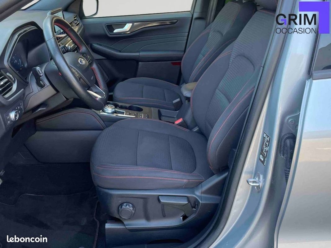 FORD Kuga 2.5 Duratec 225 ch PHEV Powershift ST-Line Business (image 4)