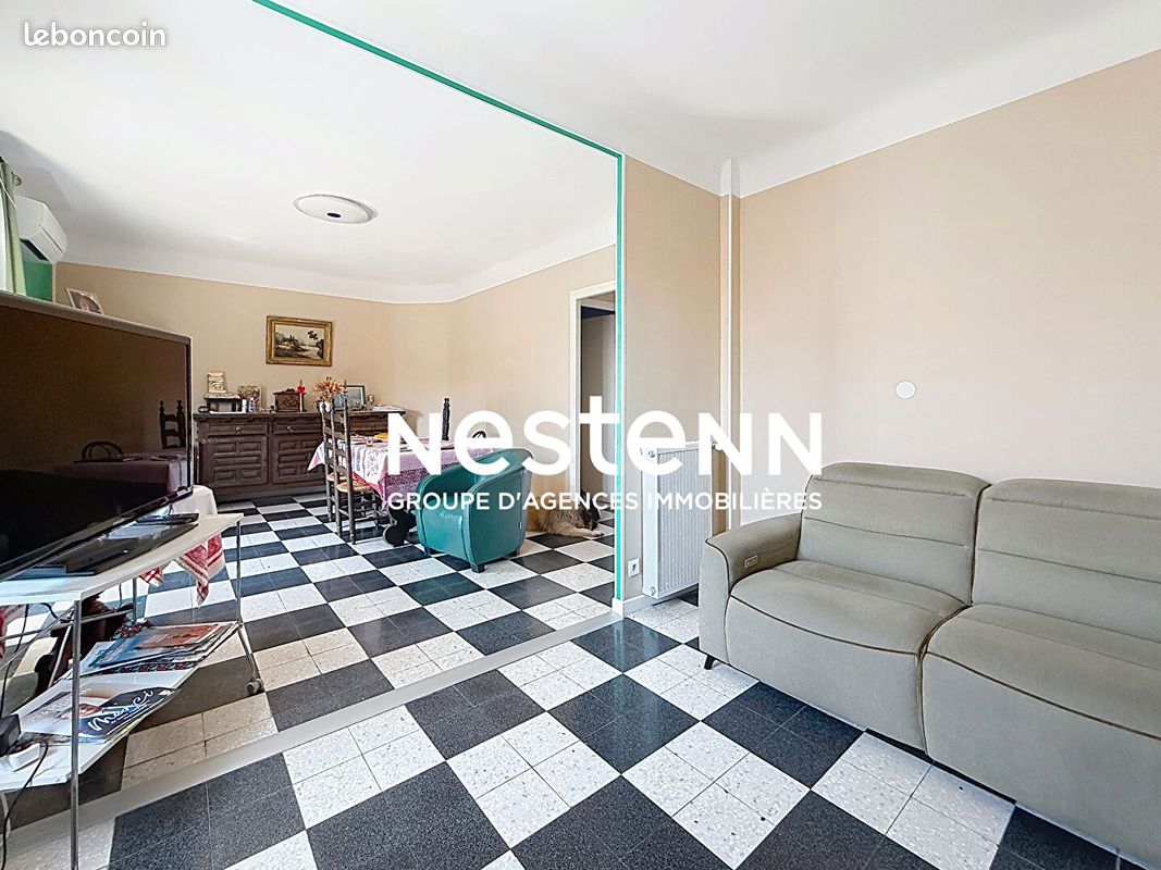 Appartement 3 pièces 77 m² · à Perpignan · 77 m² · 136 250 €