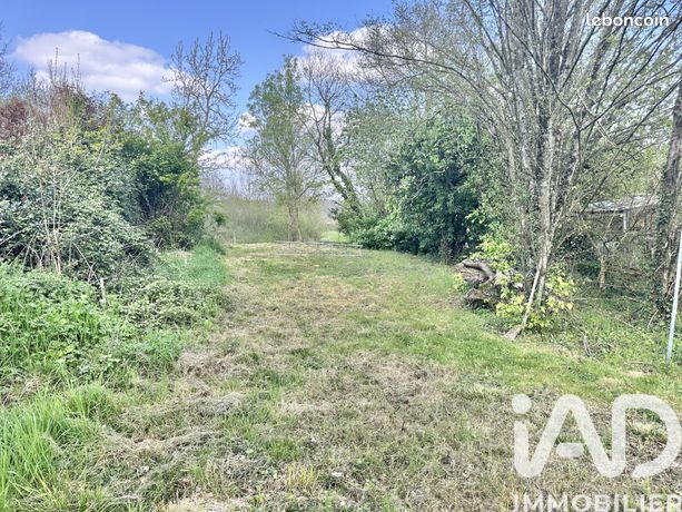 Terrain 1562 m² Saint-Rustice