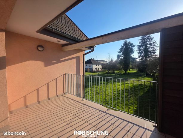 Duplex 5 pièces 109 m²