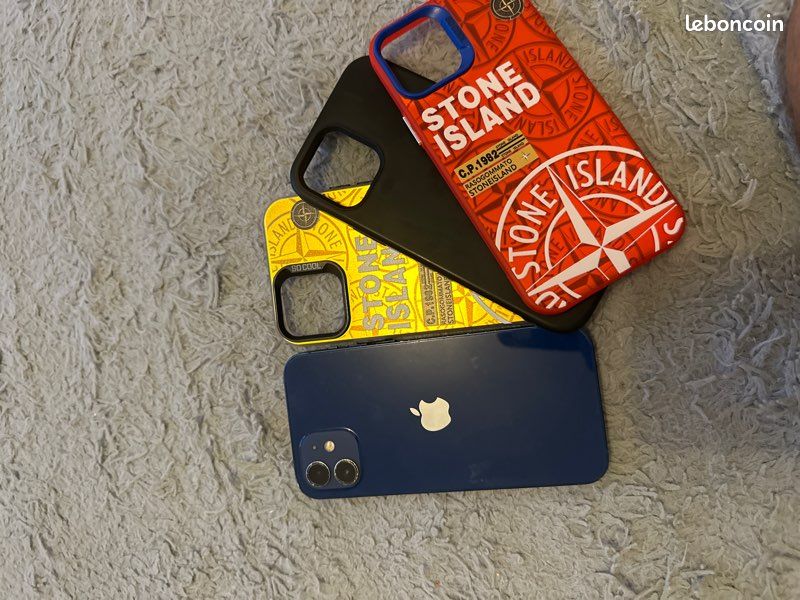 IPhone 12 Blue 128GB (image 11)