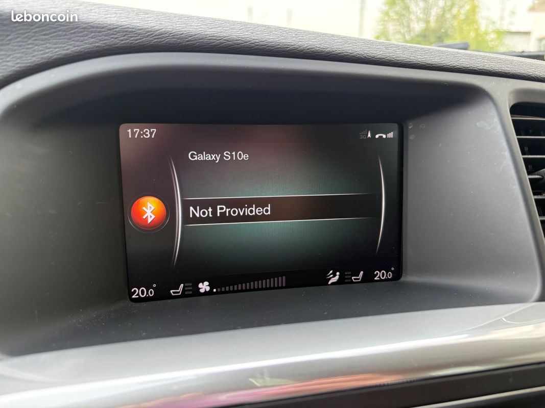 VOLVO V60 CROSS-COUNTRY 2.0 150ch PLUS D3 GEARTRONIC ENTRETIEN CONSTRUCTEUR (image 10)