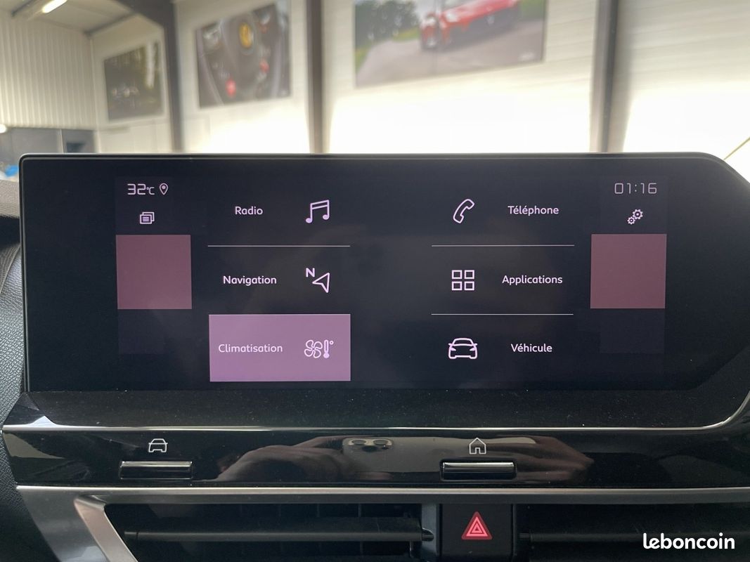 Citroën C4 (3) BlueHDi 110 BVM6 Feel Pack Business (image 20)